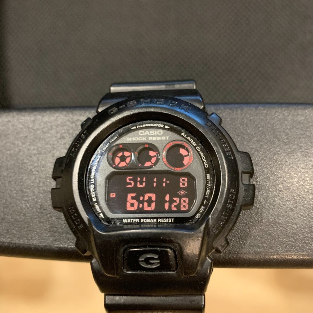Casio G-Shock Military Black Watch - Picture 2 of 11